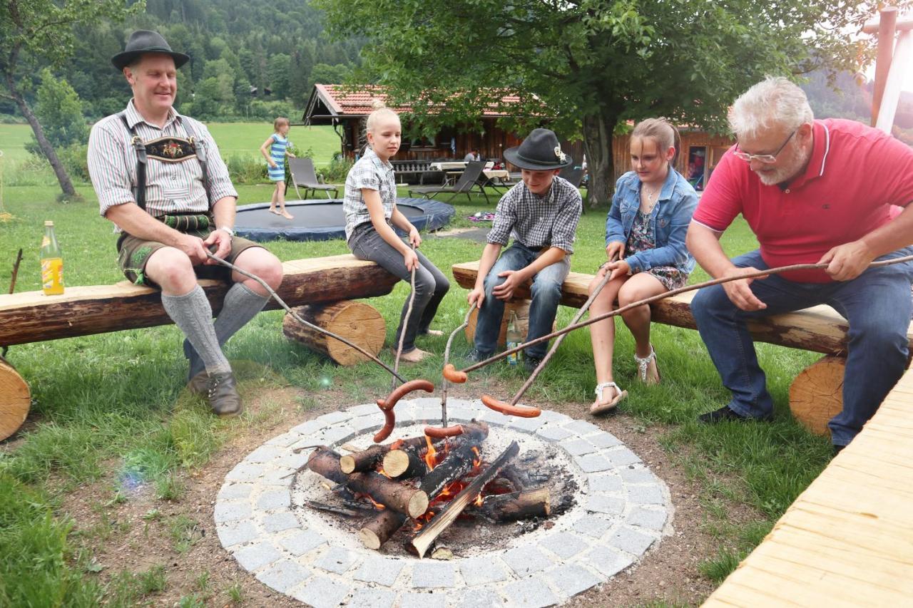 Der Anderlbauer Am See 슐리에르시 외부 사진